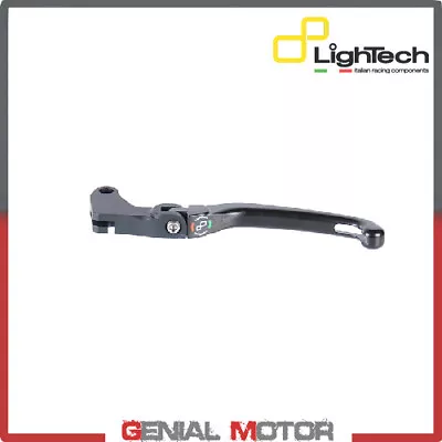 LIGHTECH Clutch Lever Magnesium Aluminium LEVXF001J Yamaha XJ6 2009 > 2016 • $82.57